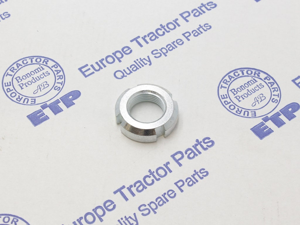 Komatsu Heavy Equipment Nut 01530-02010 aftermarket Komatsu replacement part