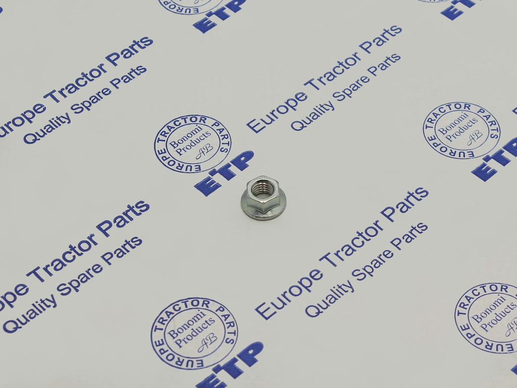 Komatsu Engine Nut 01584-01008 | 19PARTS | Keep Ops Moving