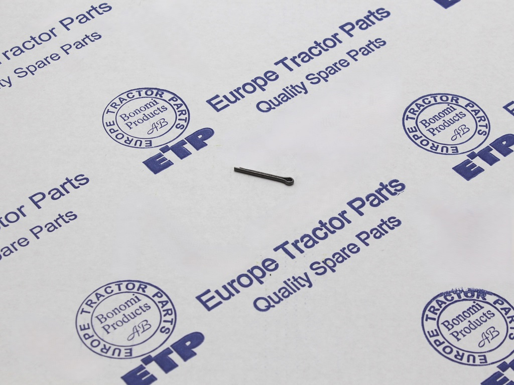 Komatsu Engine Pin Cotter 04050-02018 | 19PARTS | Keep Ops Moving