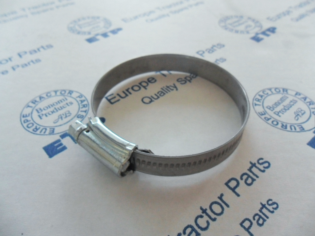 Komatsu Engine Clamp Hose 07281-00709 | 19PARTS | Keep Ops Moving