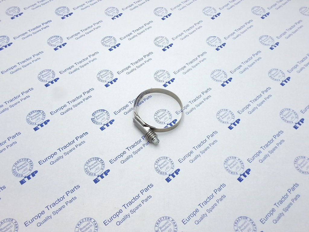 Komatsu Engine Clamp Hose 07299-00080 | 19PARTS | Keep Ops Moving
