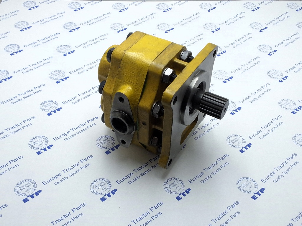 Komatsu Dozer Pump Assembly 07438-72202 aftermarket Komatsu replacement part