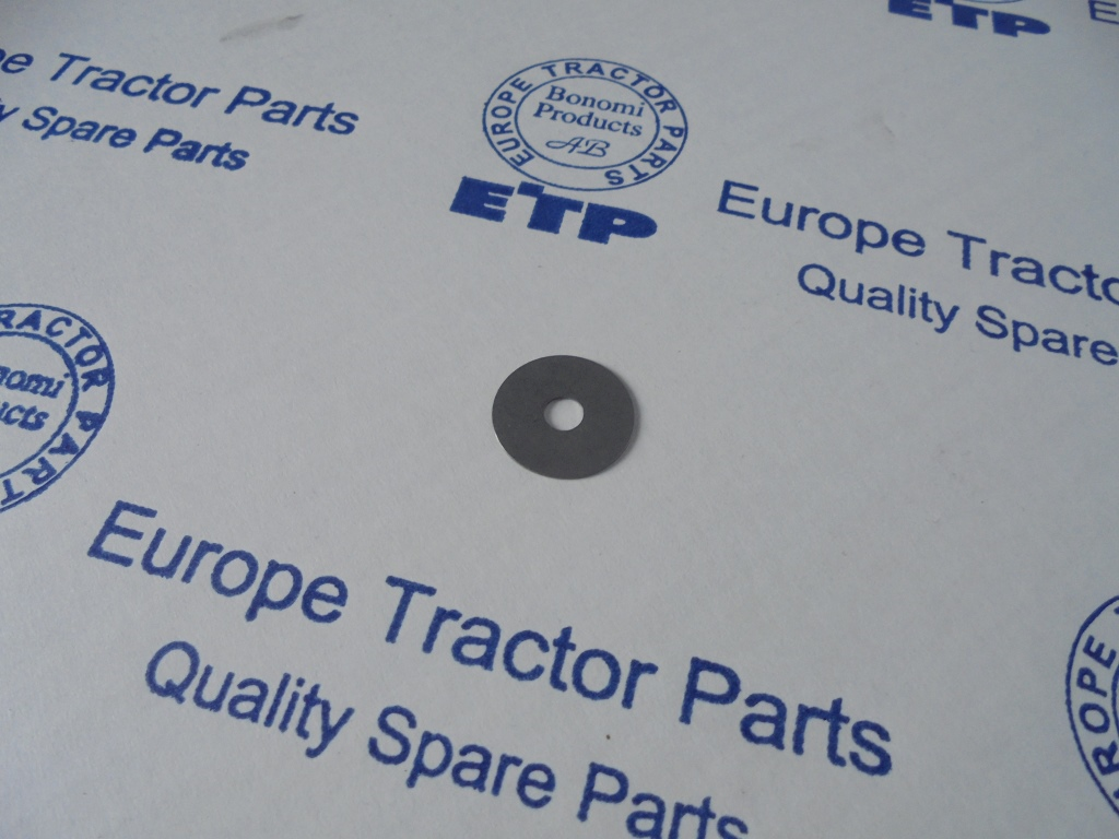 Komatsu Heavy Equipment Shim 113-15-25260 aftermarket Komatsu replacement part