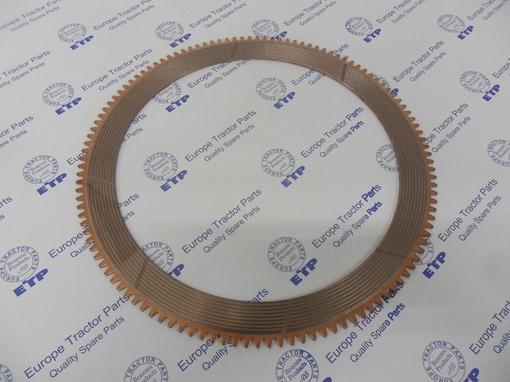 Komatsu Dozer Disc 125-21-23121 aftermarket Komatsu replacement part