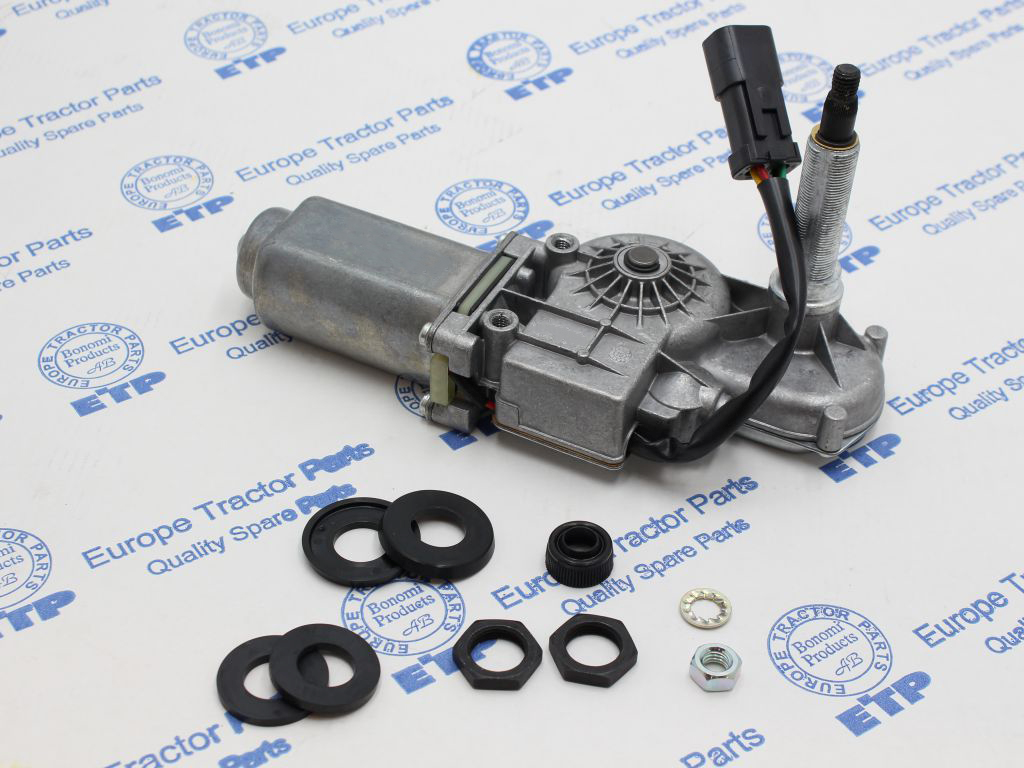Komatsu Dozer Wiper Motor 12Y-978-2431 aftermarket Komatsu replacement part