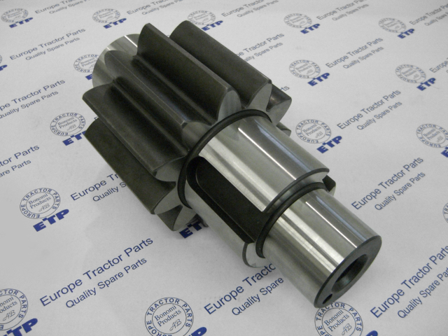 Komatsu Dozer Pinion 131-27-61410 aftermarket Komatsu replacement part