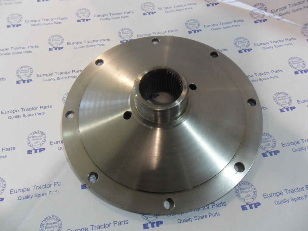 Komatsu Dozer Flange 141-27-31193 aftermarket Komatsu replacement part