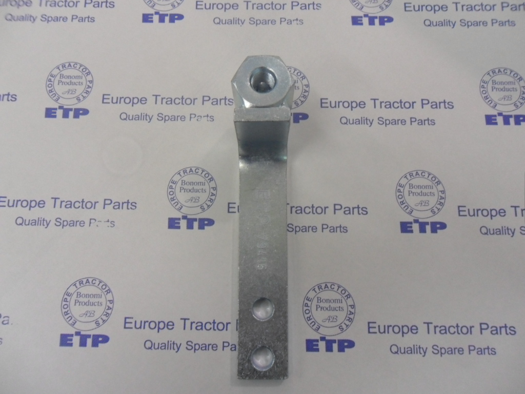 Komatsu Dozer Bracket 14X-43-15710 aftermarket Komatsu replacement part