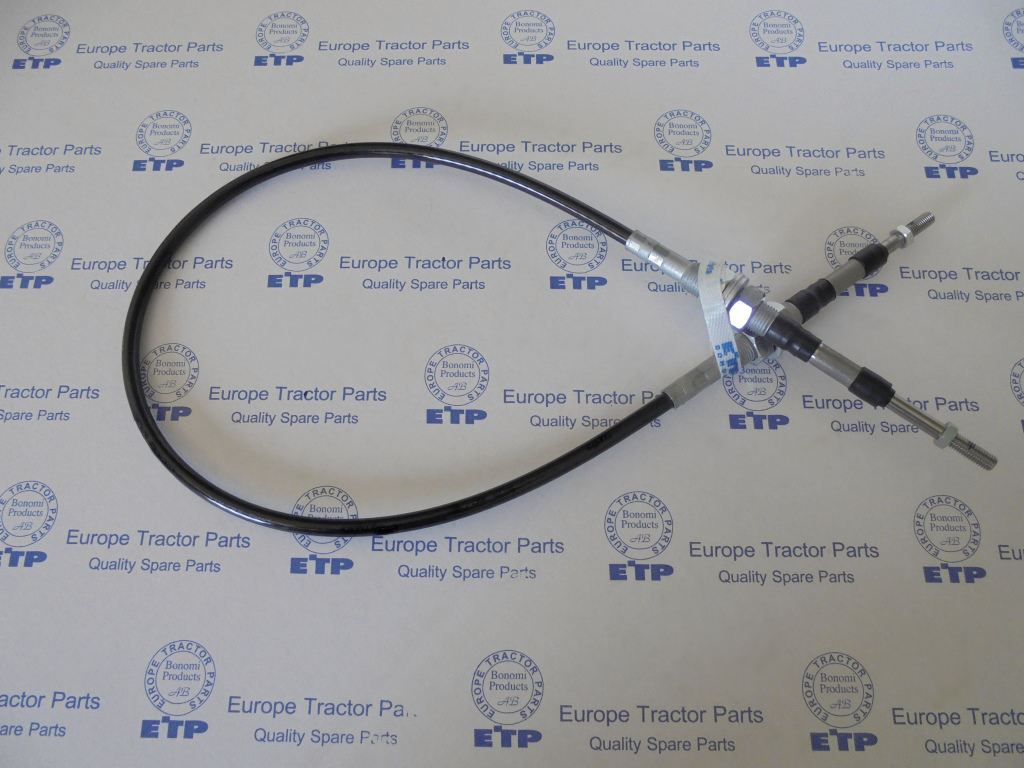 Komatsu Dozer Cable 14X-43-22720 aftermarket Komatsu replacement part