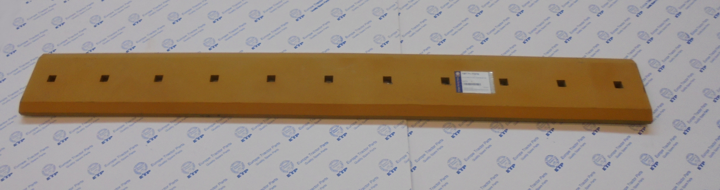Komatsu Dozer Cutting Edge 14Y-71-11210 aftermarket Komatsu replacement part