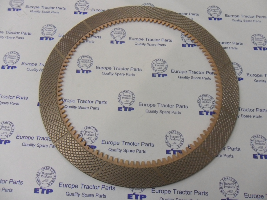 Komatsu Dozer Disc 154-15-12714 aftermarket Komatsu replacement part
