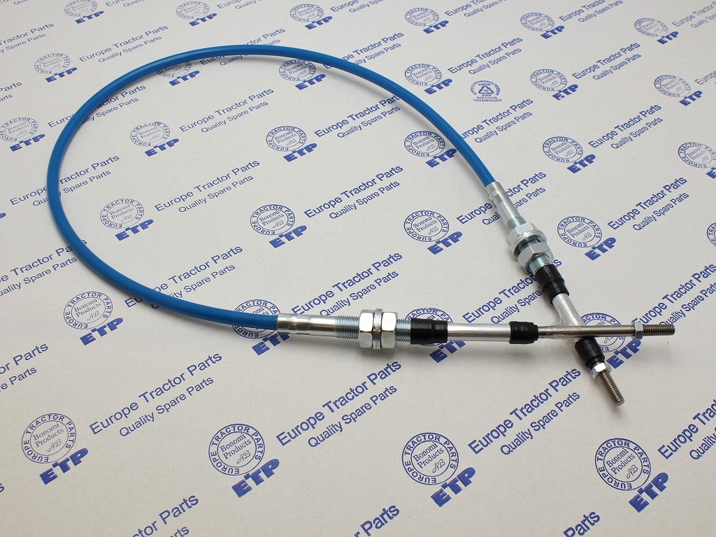 Komatsu Dozer Cable 154-43-42130 aftermarket Komatsu replacement part