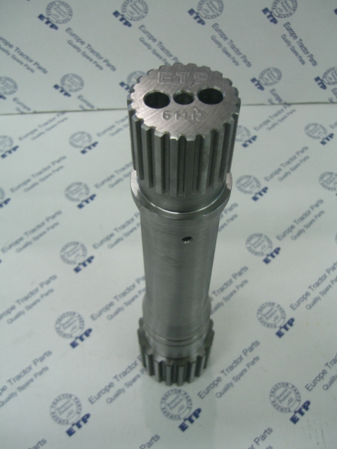Komatsu Dozer Shaft 15A-13-11651 aftermarket Komatsu replacement part