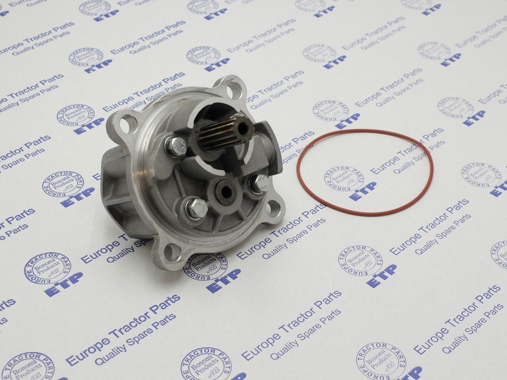 Komatsu Dozer Pump Assembly 175-13-23500 aftermarket Komatsu replacement part