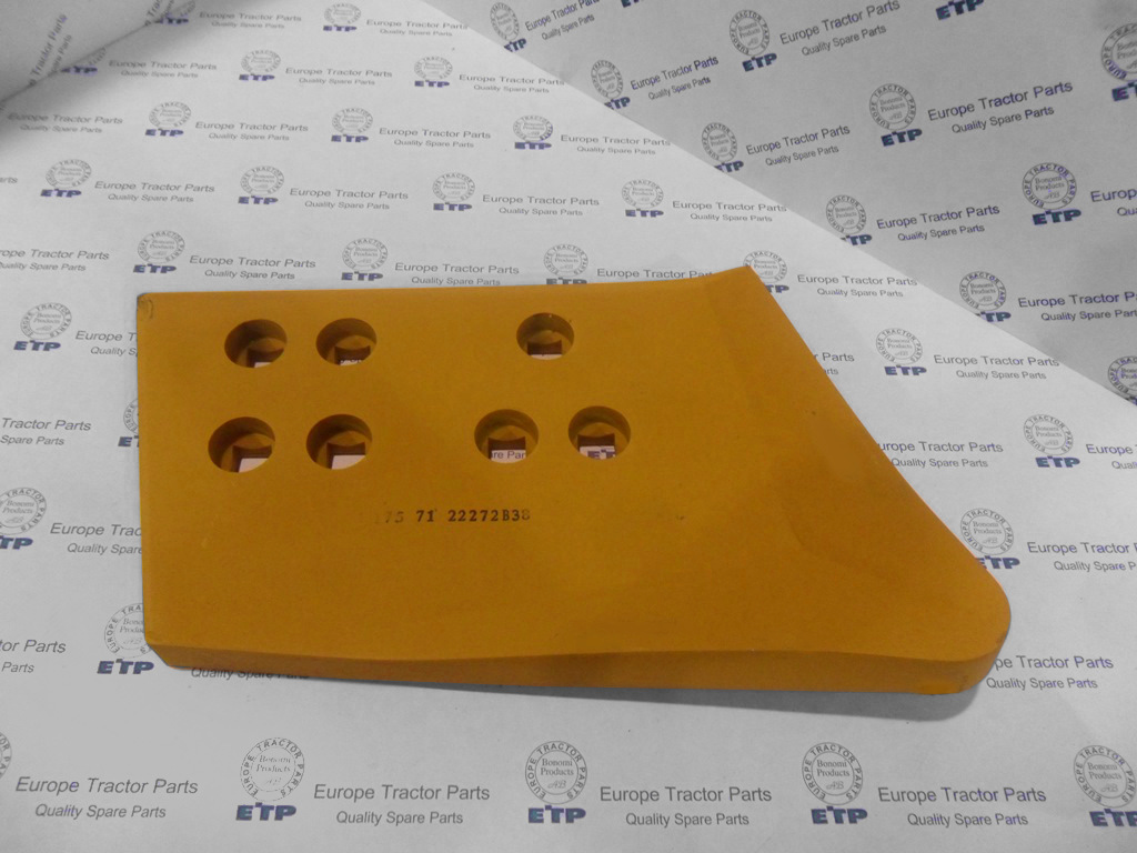 Komatsu Dozer Bit, End, Lh 175-71-22272 aftermarket Komatsu replacement part