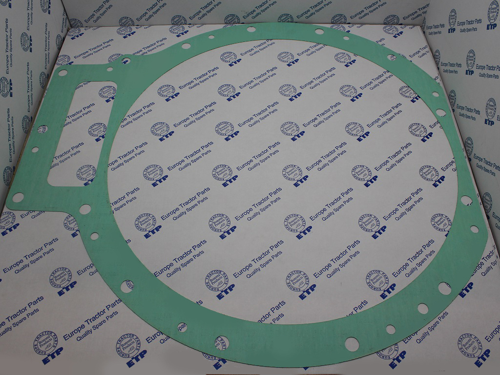 Komatsu Dozer Gasket 195-15-11122 aftermarket Komatsu replacement part