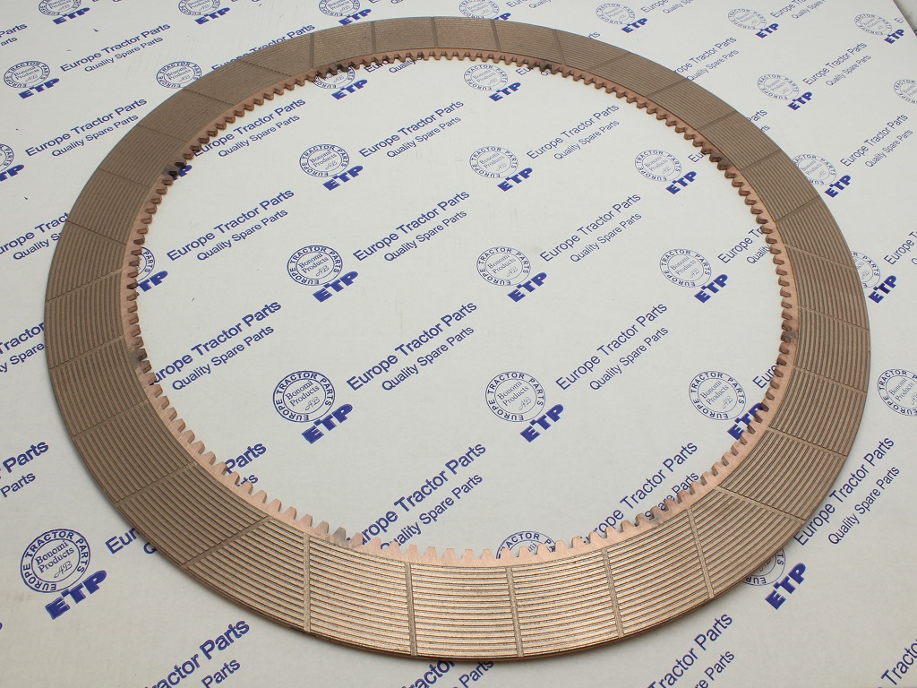 Komatsu Heavy Equipment Disc 198-15-22710 aftermarket Komatsu replacement part