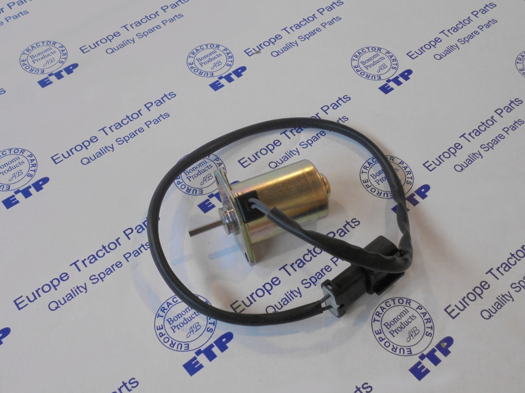 Komatsu Dozer Solenoid Valve 206-60-51132 aftermarket Komatsu replacement part