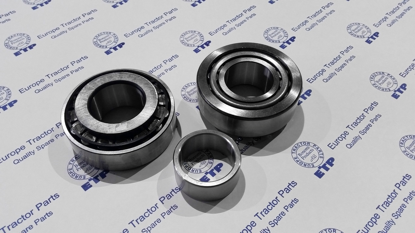 Komatsu Excavator With Spacer Bearing 207-27-33251 aftermarket Komatsu replacement part
