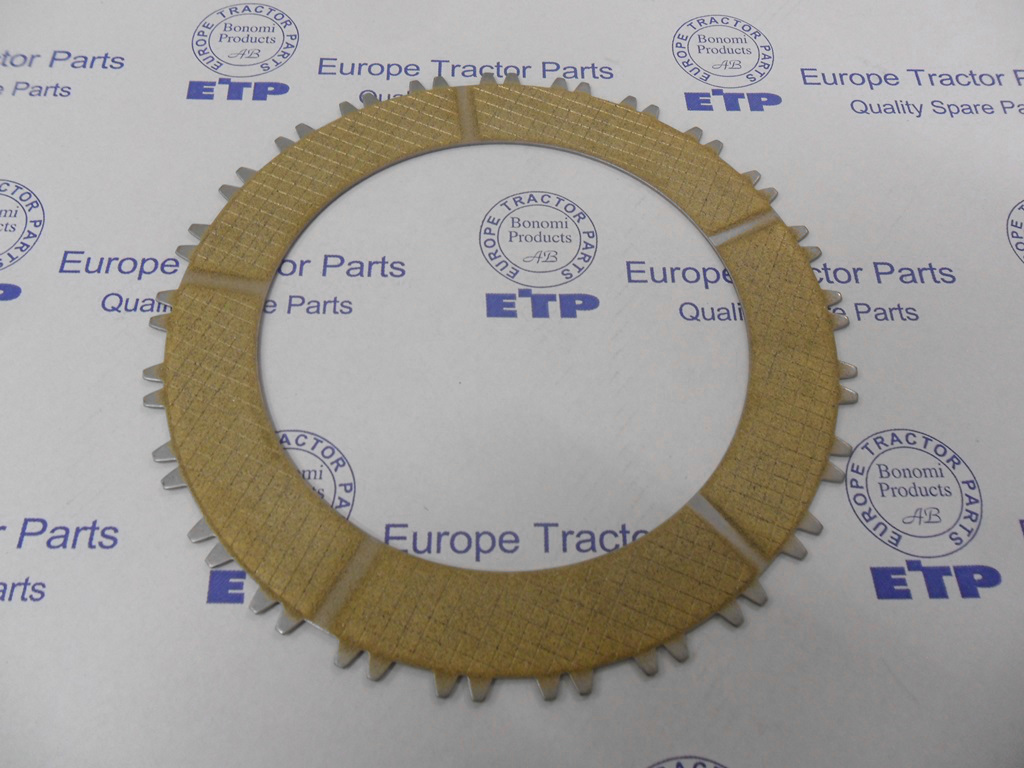 Komatsu Excavator Disc, Outer 20K-14-32150 aftermarket Komatsu replacement part