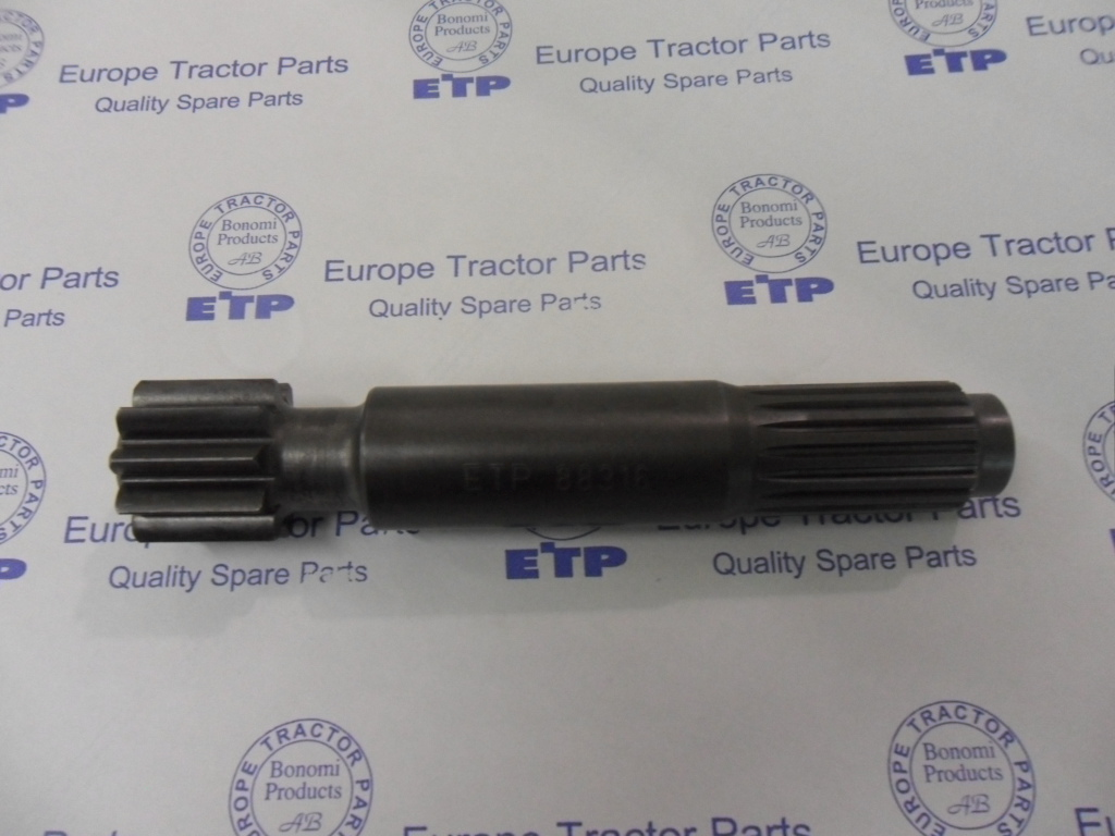 Komatsu Excavator Shaft 20Y-27-22110 aftermarket Komatsu replacement part