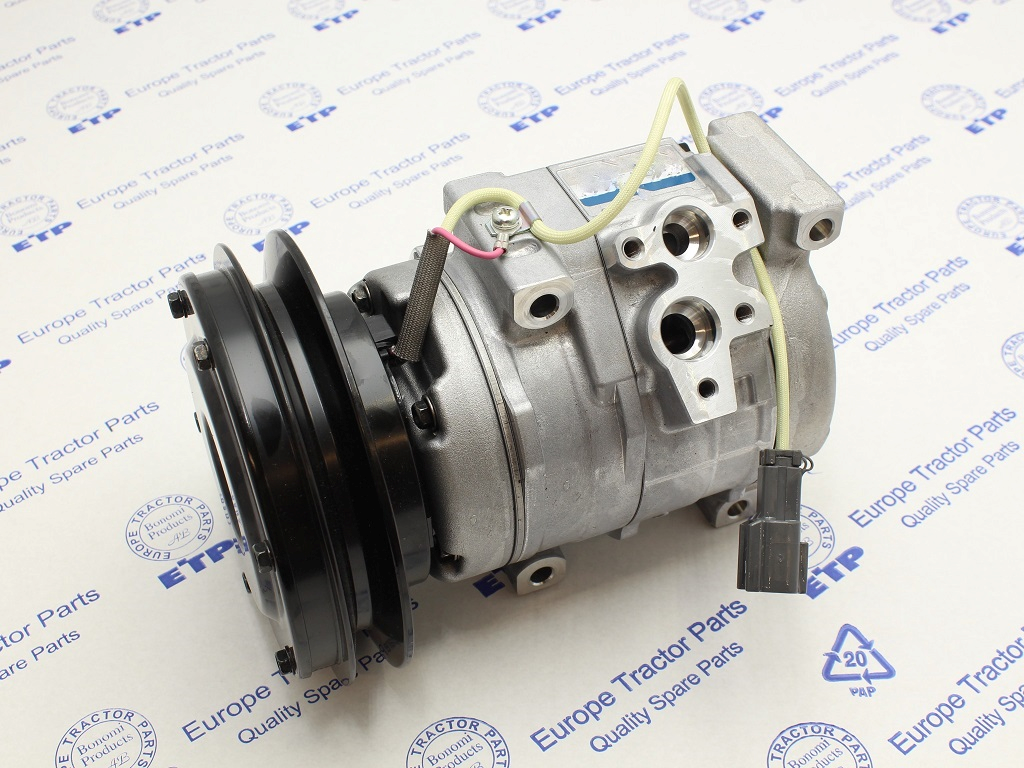 Komatsu Excavator Compressor 20Y-979-6121 aftermarket Komatsu replacement part
