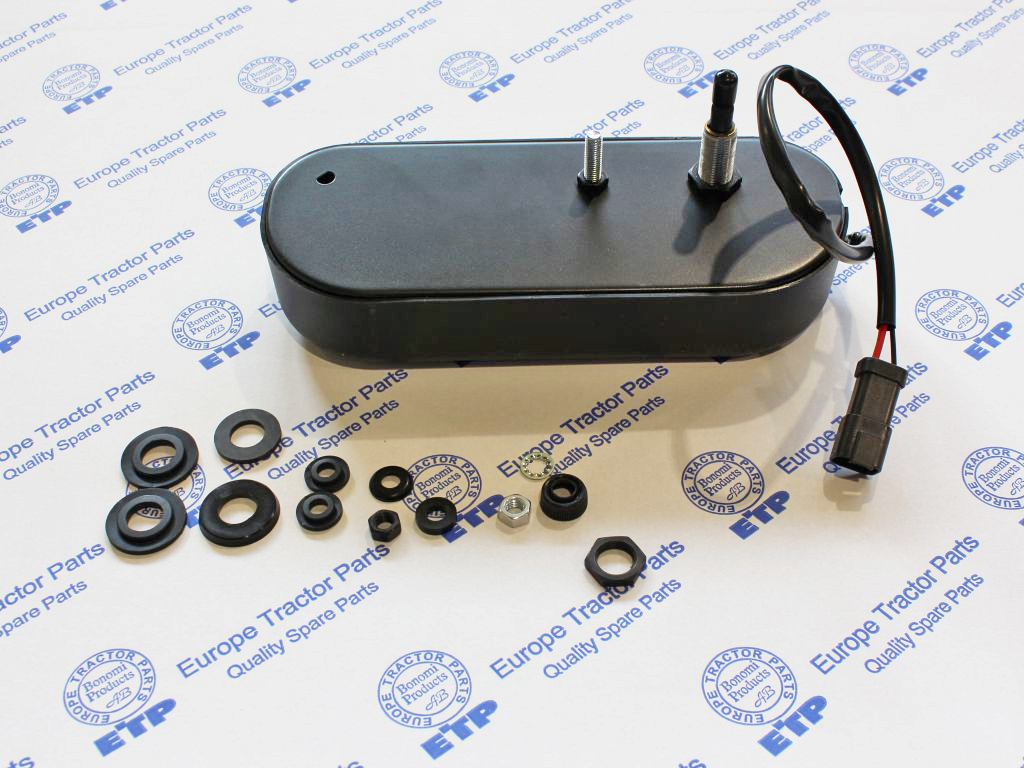 Komatsu Heavy Equipment Wiper Motor Assembly 22M-54-24922 aftermarket Komatsu replacement part