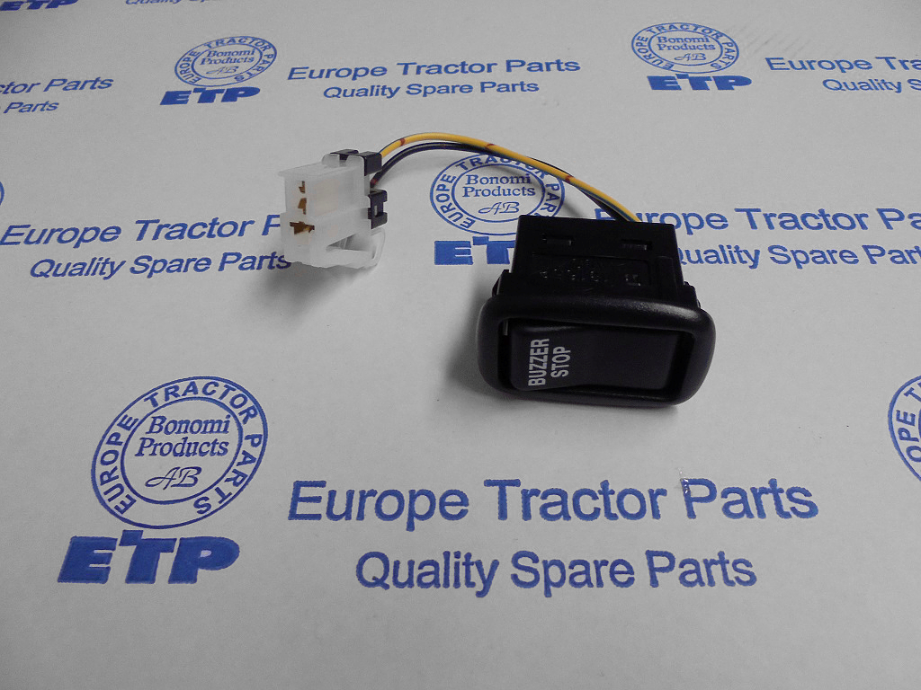 Komatsu Heavy Equipment Switch, Buzzer 22U-06-22190 aftermarket Komatsu replacement part