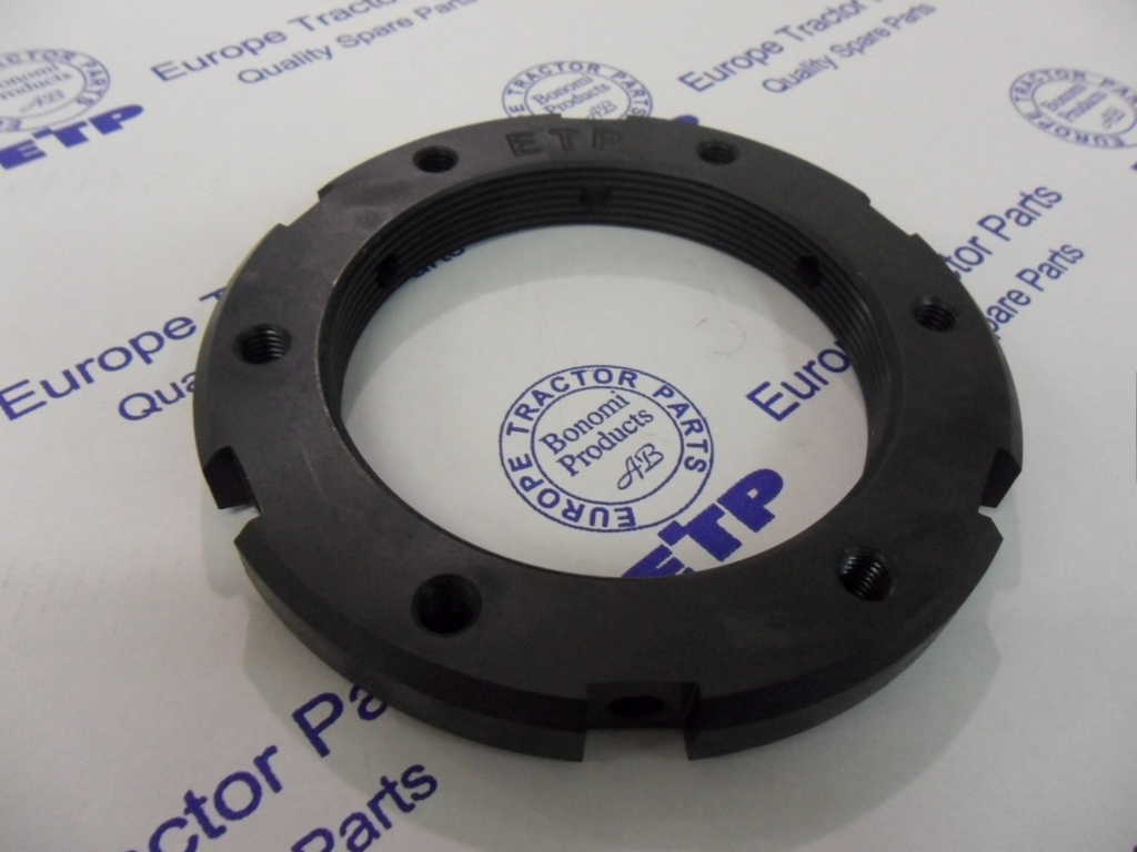 Komatsu Heavy Equipment Nut 234-21-12180 aftermarket Komatsu replacement part