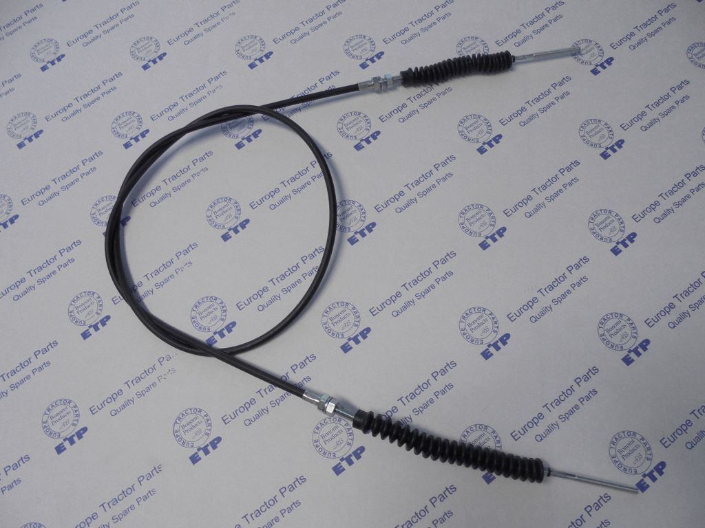 Komatsu Heavy Equipment Cable 234-43-51610 aftermarket Komatsu replacement part