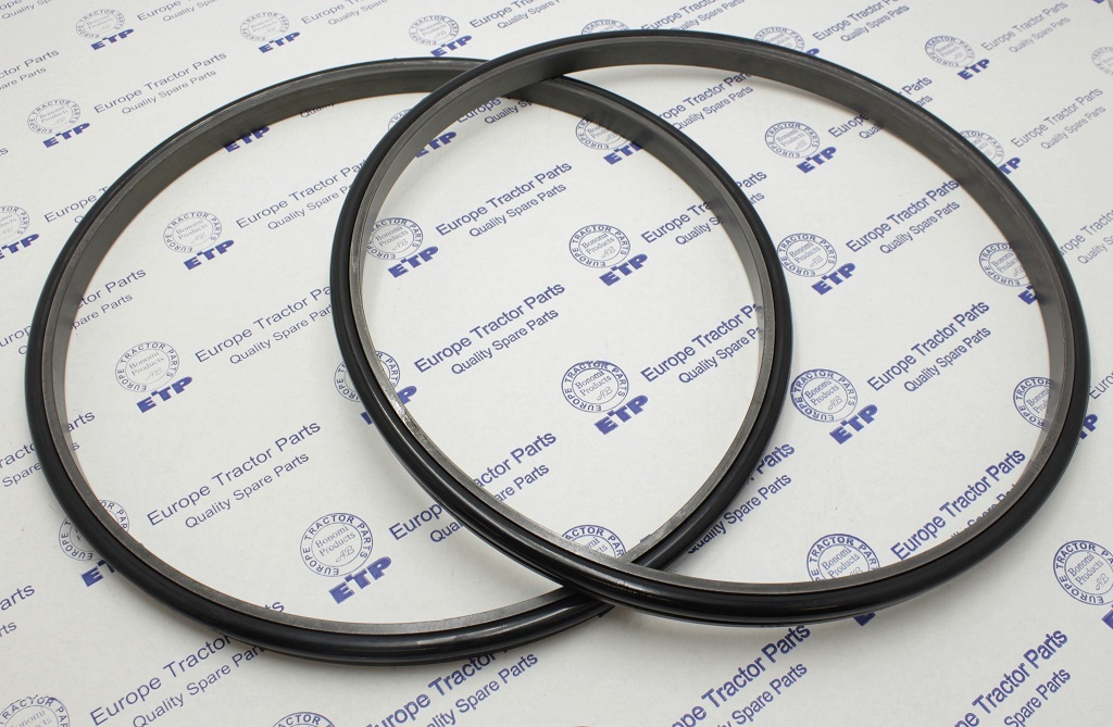 Komatsu Excavator Floating Seal Assembly 287-33-00010 aftermarket Komatsu replacement part