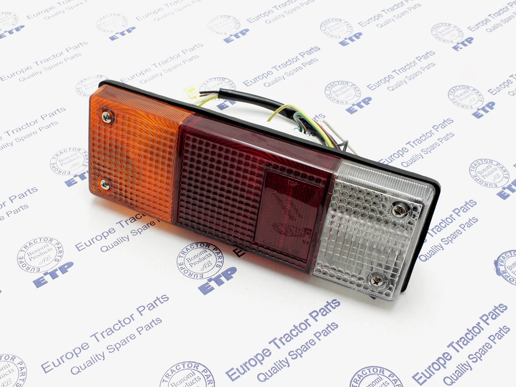 Komatsu Heavy Equipment Lamp Asmcombination Lh 417-06-23310 aftermarket Komatsu replacement part