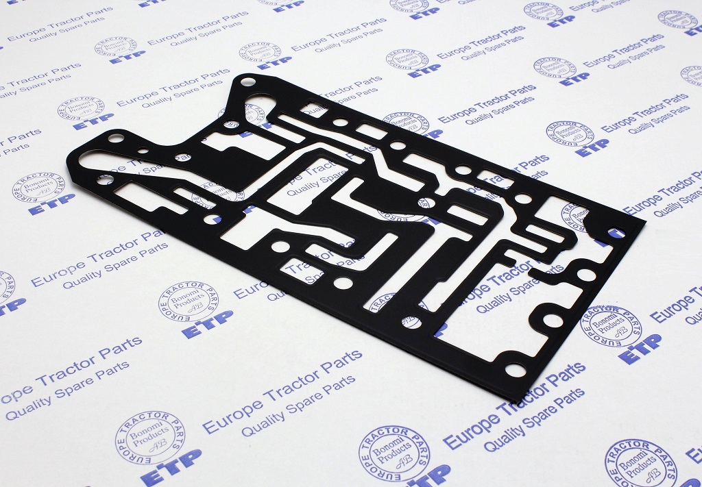 Komatsu Heavy Equipment Gasket 424-15-15982 aftermarket Komatsu replacement part