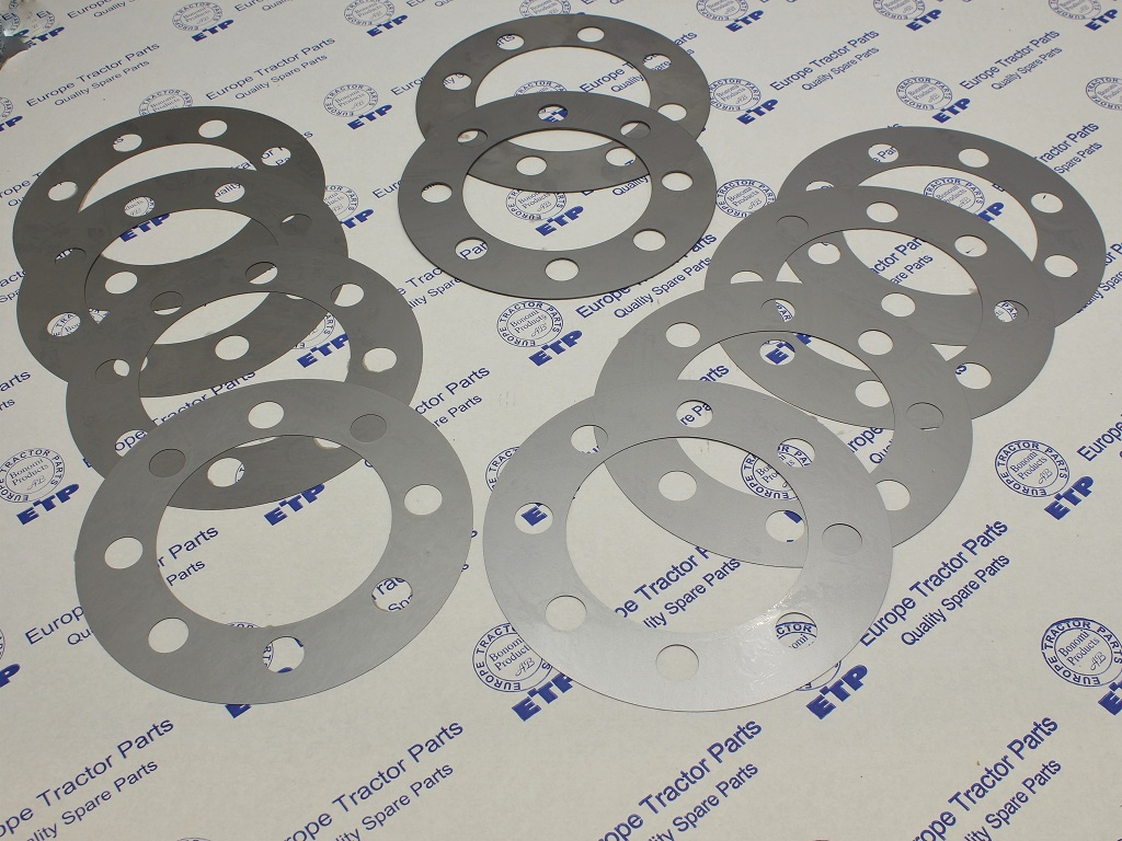 Komatsu Heavy Equipment Shim 426-22-00050 aftermarket Komatsu replacement part