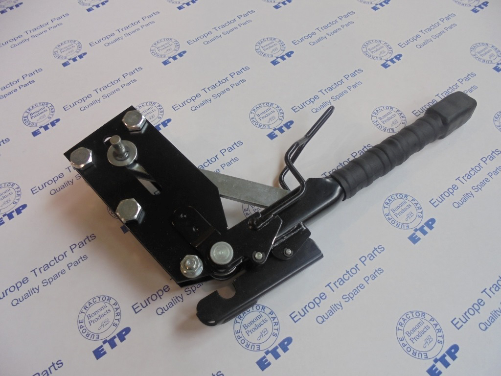 Komatsu Heavy Equipment Lever, Assembly, Hand Brake 42N-56-11971 aftermarket Komatsu replacement part