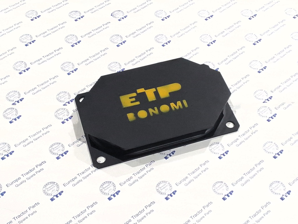 Komatsu Dozer Pad 569-74-61520 aftermarket Komatsu replacement part