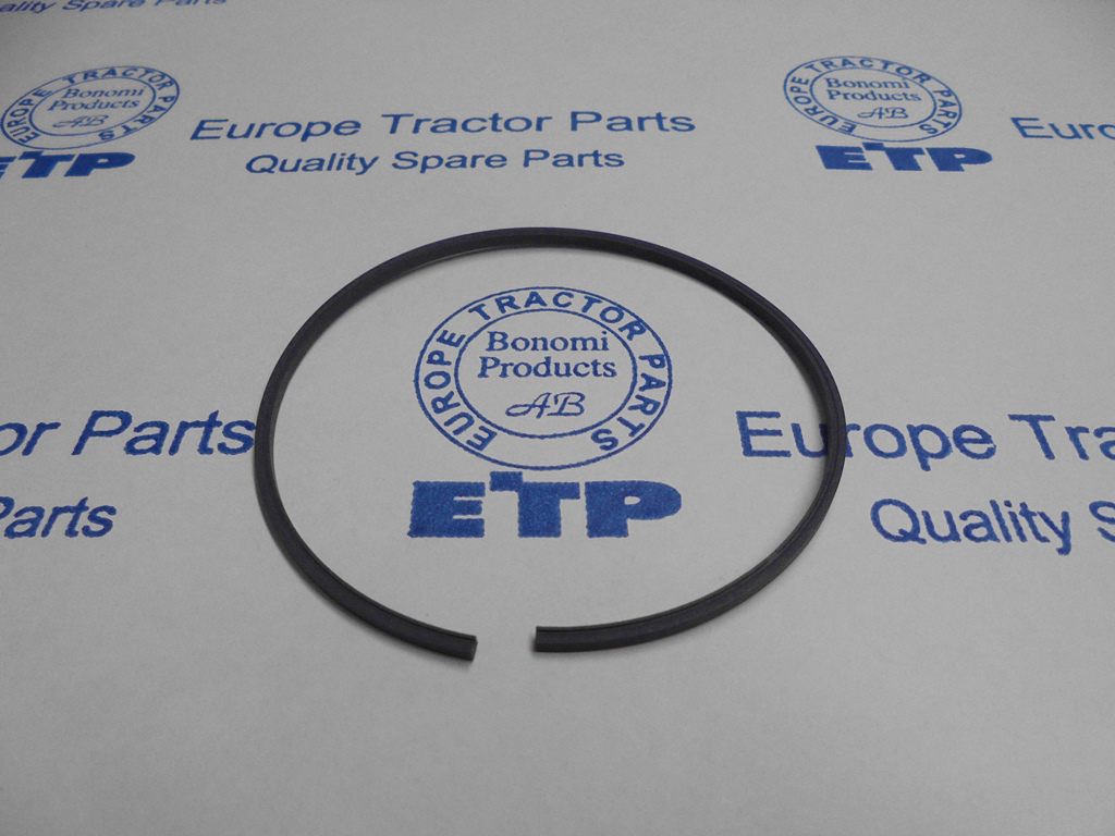Komatsu Heavy Equipment Ring, Seal 56B-15-17860 aftermarket Komatsu replacement part