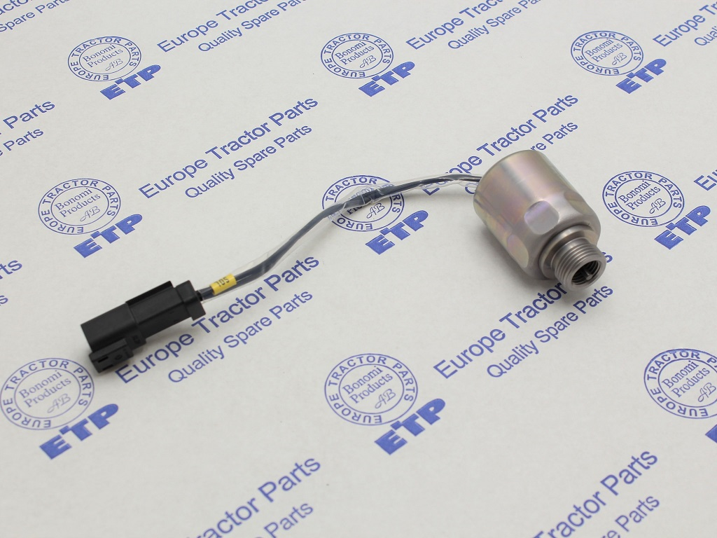 Komatsu Heavy Equipment Solenoid Assembly 56D-15-35220 aftermarket Komatsu replacement part