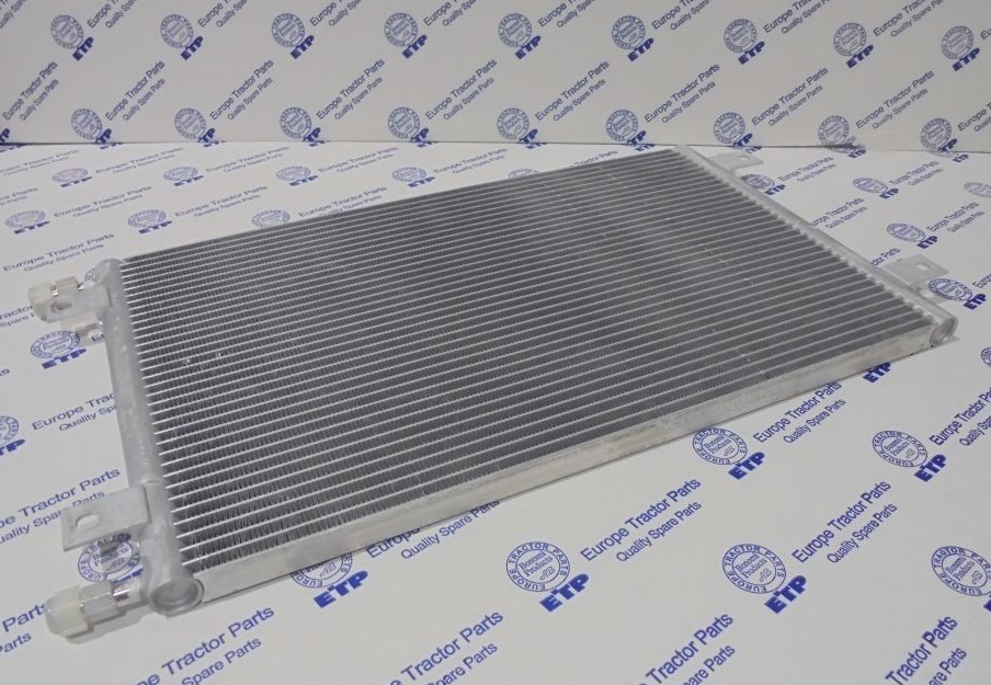 Komatsu Heavy Equipment Condenser Assembly 56E-07-21132 aftermarket Komatsu replacement part
