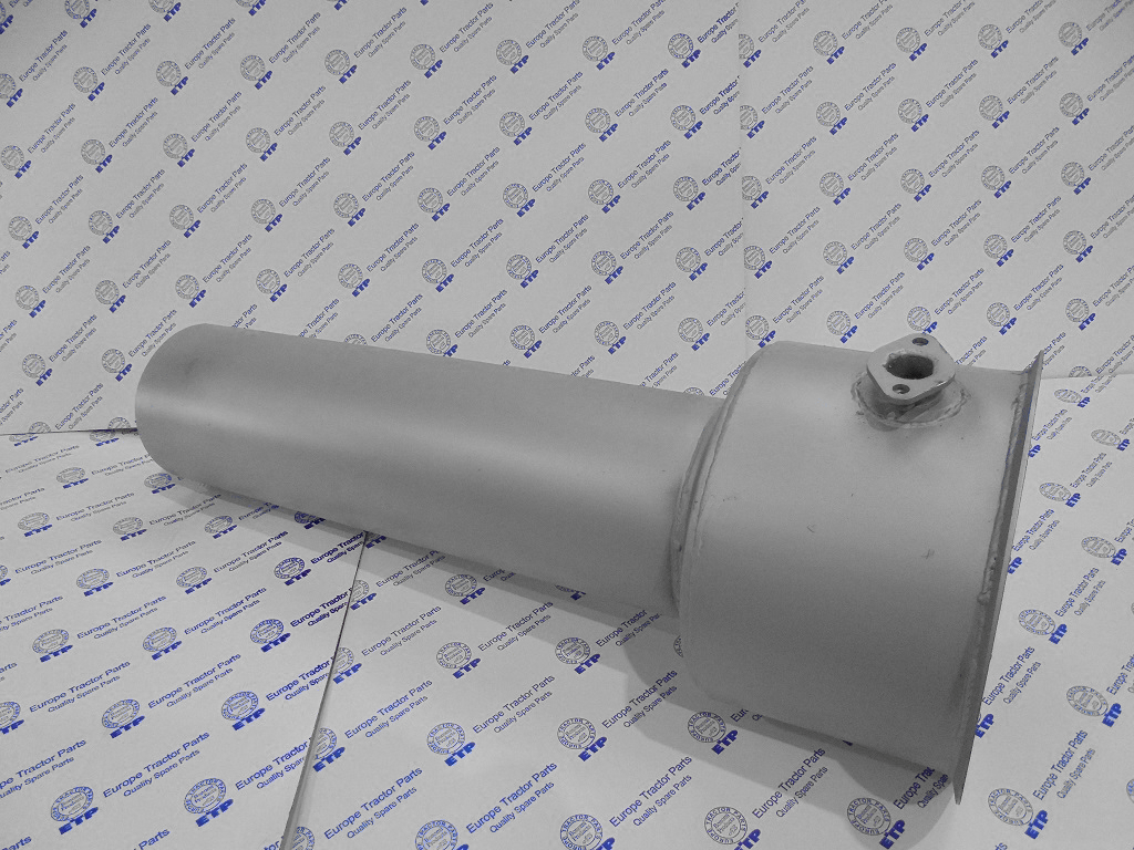Komatsu Dozer Pipe Exhaust 6127-11-5425 aftermarket Komatsu replacement part