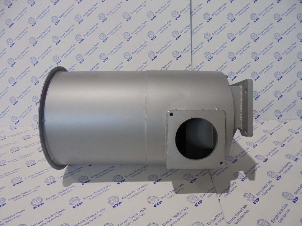 Komatsu Dozer Muffler 6127-11-5721 aftermarket Komatsu replacement part