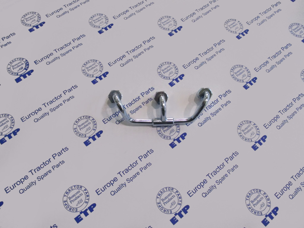 Komatsu Dozer Pipe 6127-51-7142 aftermarket Komatsu replacement part