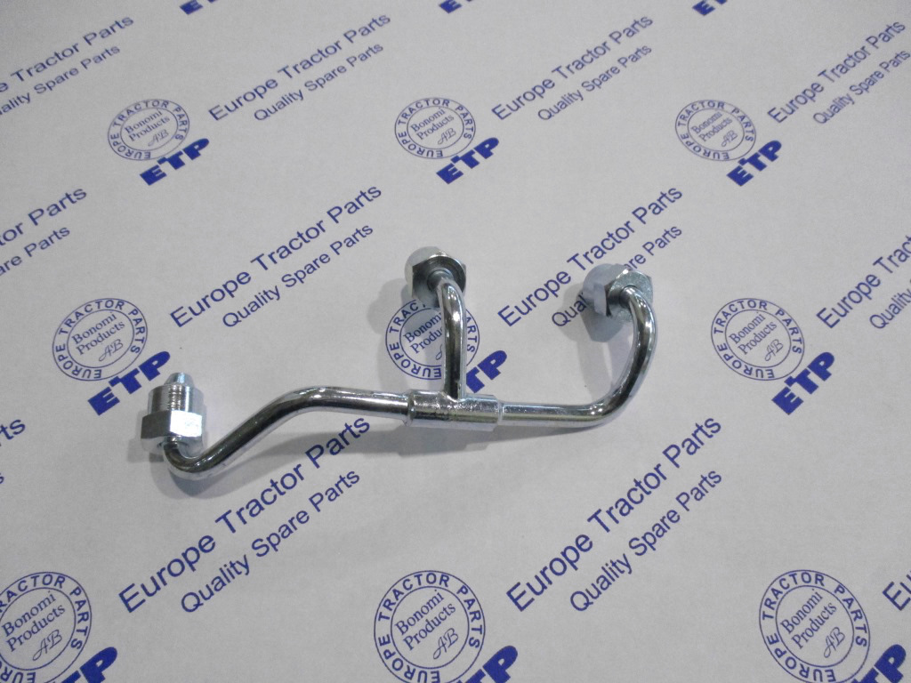 Komatsu Dozer Pipe 6127-51-7232 aftermarket Komatsu replacement part