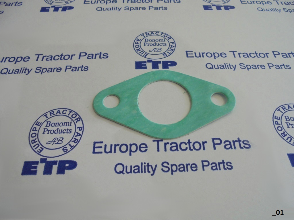Komatsu Engine Gasket 6127-61-6850 | 19PARTS | Keep Ops Moving