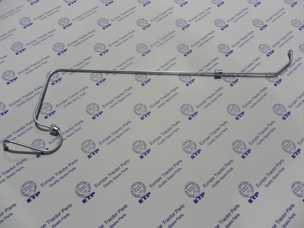 Komatsu Dozer Pipe Injection No.5 6127-71-5181 aftermarket Komatsu replacement part