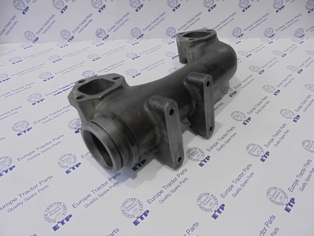 Komatsu Dozer Exhaust Manifold 6128-11-5112 aftermarket Komatsu replacement part
