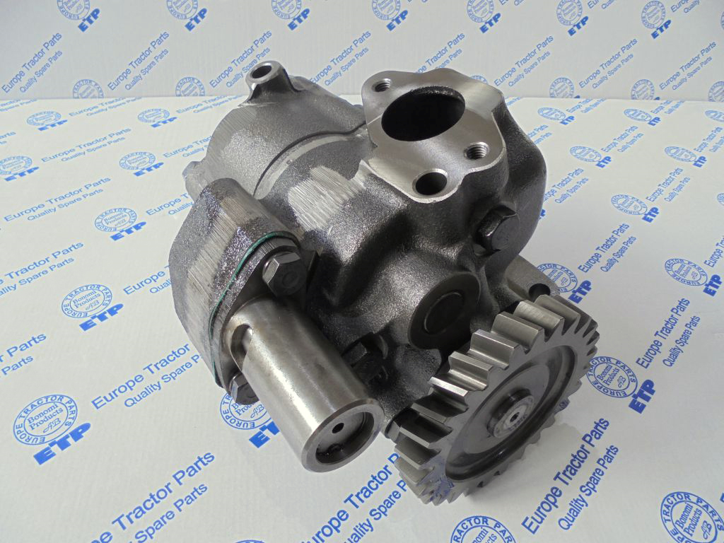Komatsu Dozer Oil Pump Assembly 6128-52-1013 aftermarket Komatsu replacement part