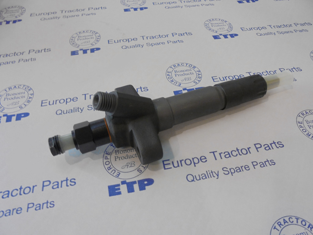 Komatsu Heavy Equipment Injector Assy 6136-12-3200 aftermarket Komatsu replacement part