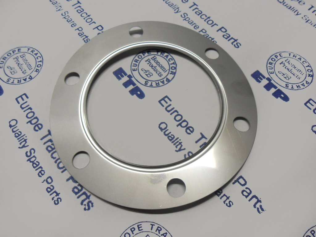 Komatsu Engine Gasket Turbocharger Connector 6138-13-4250 | 19PARTS | Keep Ops Moving