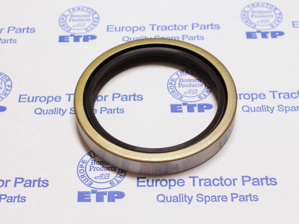 Komatsu Engine Seal¤ Rear 6141-21-1332 | 19PARTS | Keep Ops Moving